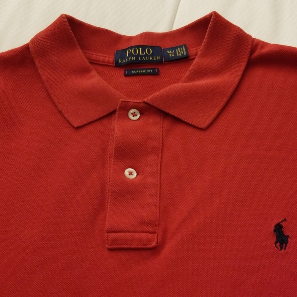 Used Ralph Lauren Polo Shirt